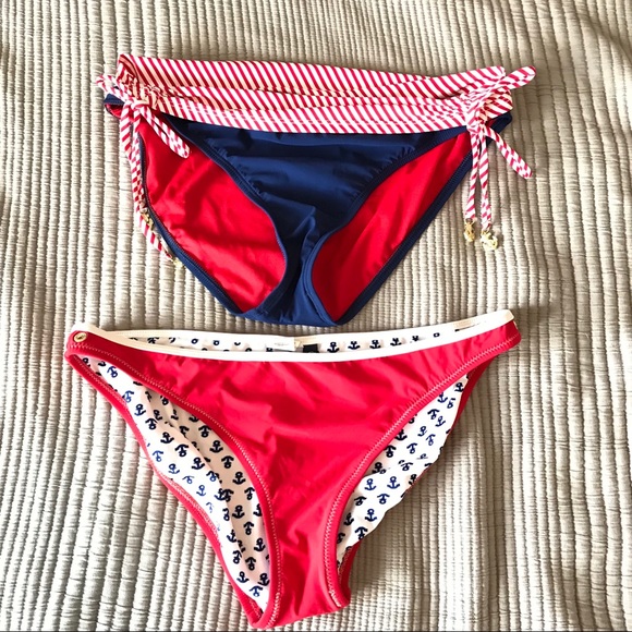 Sperry Other - Set of Sperry Swimsuit bottoms